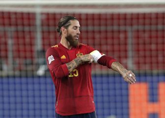 Real Madrid concern as Ramos picks up hamstring injury