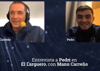 La crudeza con la que el Madrid le dijo a Pedri que 