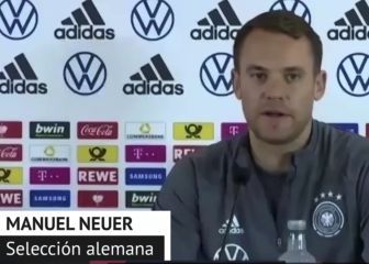 Neuer no cree que Ramos vaya a dejar los penaltis