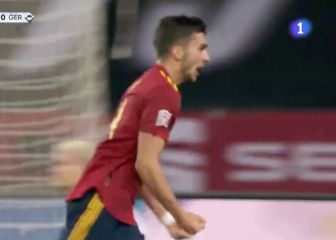 El hat-trick de época de Ferran a una tetracampeona del mundo con un abuso de jugada final