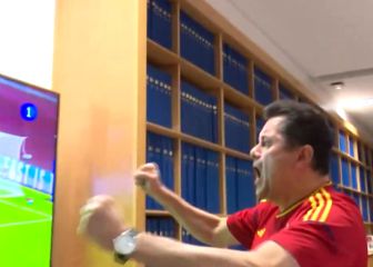 La fiesta de Roncero con la goleada histórica a Alemania