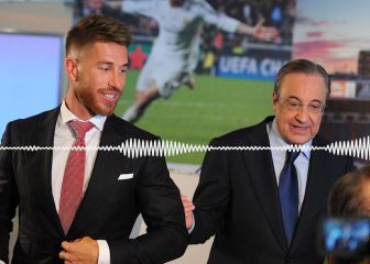 'El Larguero': Sergio Ramos, cerca de renovar dos años más