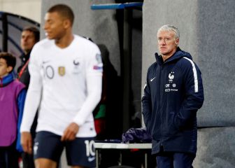 Deschamps: 