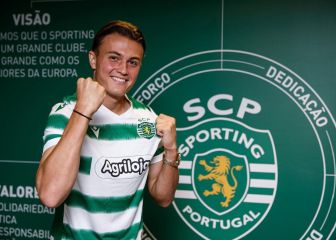 En Portugal se gesta un nuevo Haaland