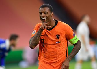 El Liverpool dobla su apuesta por Wijnaldum