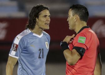 Richarlison 'indulta' a Cavani