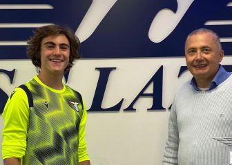 Los hijos de los Cannavaro deslumbran