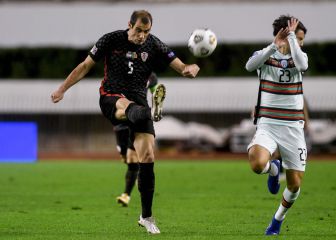 Lección de humildad de Skoric, el croata que 'secó' a Cristiano