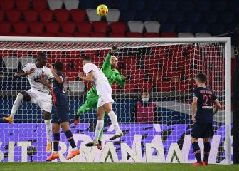 Keylor, el jefe de la portería