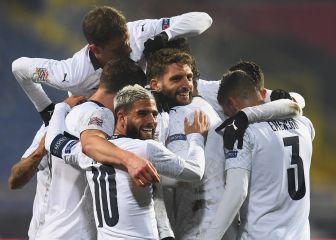 Italia ha vuelto: jugará la Final a Cuatro en casa