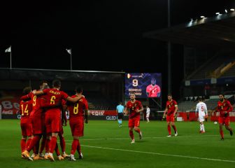 Bélgica mantiene su grandeza: jugará la Final a Cuatro