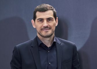 Iker Casillas discusses 