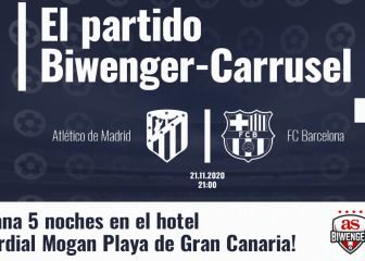 ¡¡Celebra a lo grande la vuelta de LaLiga ganando 5 noches de hotel!!