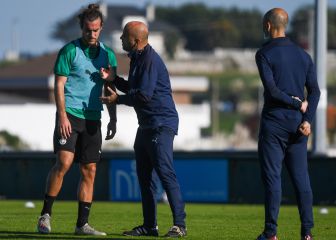 Todos los ojos están atentos a Joan Maynau