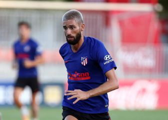 Carrasco se apunta al Barça