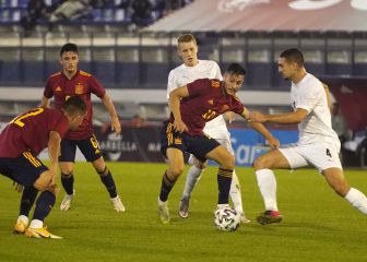 Lopetegui busca un sitio para Óscar Rodríguez