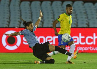 Lodi, Felipe, Giménez y Torreira ya vuelan hacia Madrid