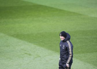 Zidane's temporary solutions to Madrid's injury crisis