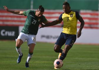 Estupiñán encuentra el pasaporte y regresa a España