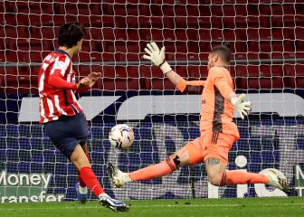 João Félix 'pasa' del PSG