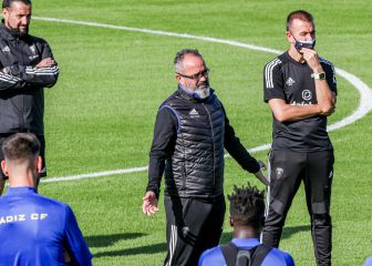 Pellegrini se libra y a Cervera le caen cuatro partidos