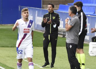 Míchel se acerca peligrosamente a Clemente