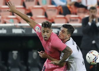 El West Ham mira a Mariano