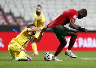 La hora de William Carvalho