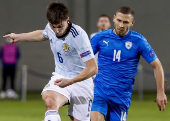 Weissman y Jota son titulares con sus selecciones y ganan