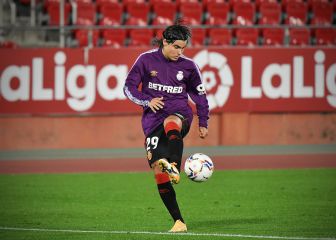 Luka Romero cumple los 16 y ya puede firmar contrato profesional