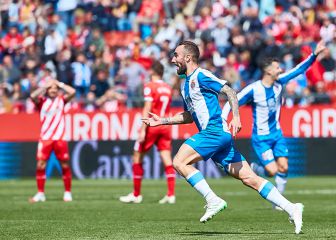 Espanyol-Girona, una rivalidad nueva pero inédita en Segunda