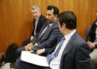 La Audiencia mantiene la fianza de los Al Thani en 8,5 millones