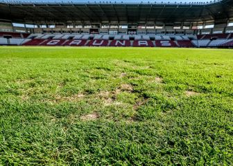 El Logroñés se queja por las subvenciones de Logroño