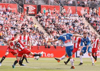 En el Espanyol-Girona del límite salarial nada es lo que parece