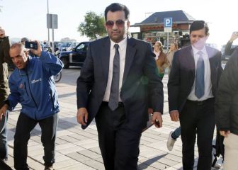 Abdullah Al Thani: una máquina de perder pleitos