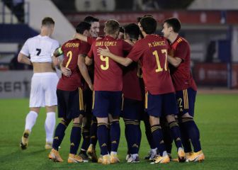 España conocerá el 10 de diciembre sus rivales en el Europeo de 2021