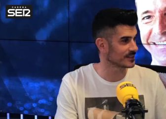 Tras el 6-0 Álvaro Benito desvela el jugador de España que le tiene 