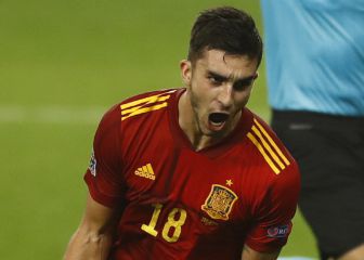 La explosión de Ferran Torres en números que le convierte en una de las sensaciones de Europa