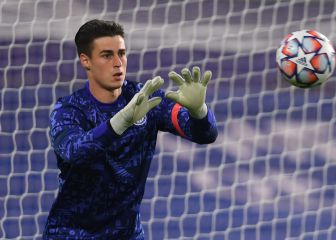 Kepa pone la solución