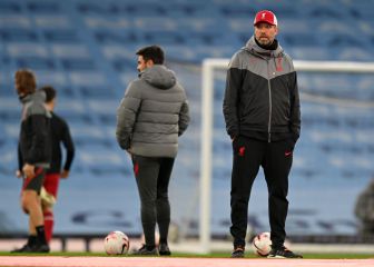 Klopp, alternativa a Löw para dirigir a la selección alemana