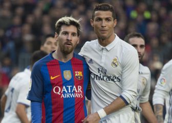 Siete hitos de Cristiano que Messi tiene difícil superar