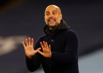 Pep renueva: ¿qué pasará con Agüero, Eric García y Fernandinho?