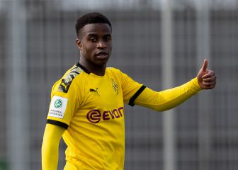 La Bundesliga se prepara para la irrupción de su nueva joya