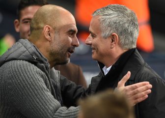 Los duelos Guardiola-Mourinho, del 