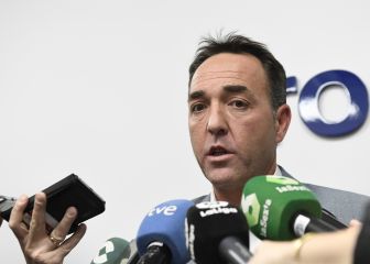 Detenido Óscar Garvín, expresidente de ProLiga, por su presunta implicación en un robo