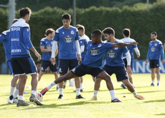 Vázquez prueba delantera para Guijuelo con Miku y Beauvue