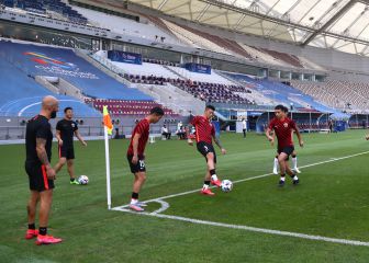 La Confederación Asiática de Futbol elogia los estadios de Qatar