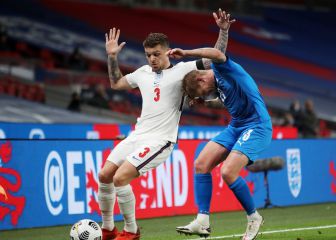 Simeone respira: Trippier y Oblak regresan sin problemas