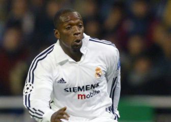 Makelele recuerda sus peores días en el Bernabéu