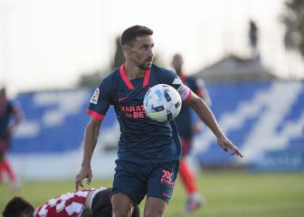 Todos los focos en Jesús Navas